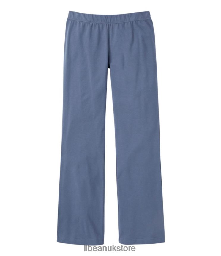 Clothing L.L.Bean Perfect Fit Pants Vintage Indigo Women 0VRR662973 Clothing L.L.Bean Perfect Fit Pants Vintage Indigo Women 0VRR662973